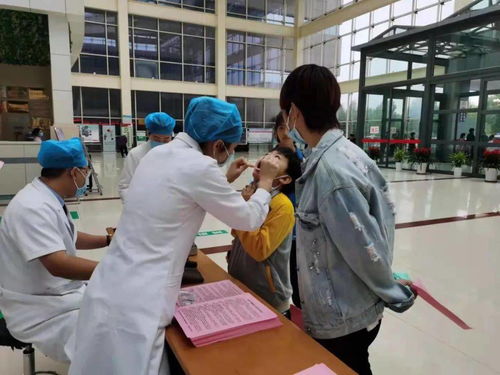 義診咨詢送健康，真情服務(wù)暖人心——記一場(chǎng)溫暖的健康咨詢活動(dòng)